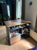 Bar table - foldable, Ophalen, Zo goed als nieuw