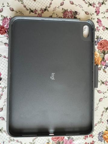 Logitech Combo Touch voor iPad (10e generatie & A16) beschikbaar voor biedingen