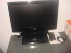 LG tv + Humax 5200c, Ophalen