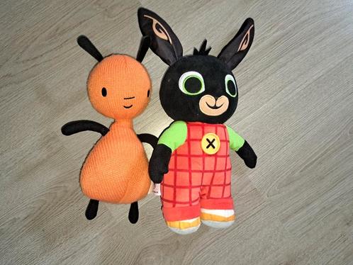 Pratende Bing pratende Flop knuffels nieuw, Kinderen en Baby's, Speelgoed | Knuffels en Pluche, Nieuw, Overige typen, Ophalen of Verzenden