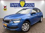 Skoda Kamiq 1.0 TSI Active (bj 2020), Euro 6, 95 pk, Blauw, 49 €/maand