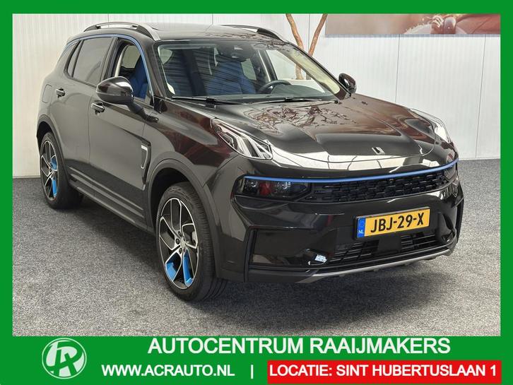 Lynk & Co 01 1.5 50 STUKS OP VOORRAAD ! VOL OPTIES ! 360 CAM, Auto's, Lynk & Co, Bedrijf, Te koop, ABS, Achteruitrijcamera, Adaptive Cruise Control
