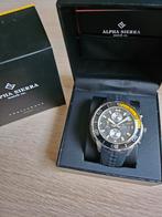 Alpha Sierra horloge, Sieraden, Tassen en Uiterlijk, Horloges | Heren, Overige merken, Staal, Polshorloge, Nieuw
