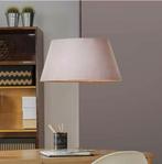 Brilliant Brok Hanglamp - Ø50cm - E27 - Taupeh NIEUW, Nieuw, Ophalen of Verzenden, Metaal, 75 cm of meer