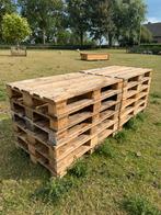 12 europallets pallets, Ophalen of Verzenden
