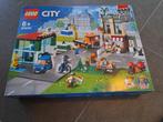 Lego city 60292 Stadcentrum, Kinderen en Baby's, Speelgoed | Duplo en Lego, Ophalen of Verzenden, Zo goed als nieuw, Complete set
