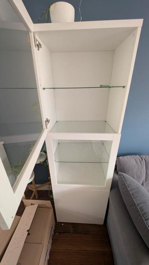 Kast Ikea Besta, Huis en Inrichting, Kasten | Boekenkasten, Gebruikt, Ophalen