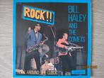 Bill Haley and his Comets   -   Rock!!, Verzenden, Zo goed als nieuw, Pop, EP