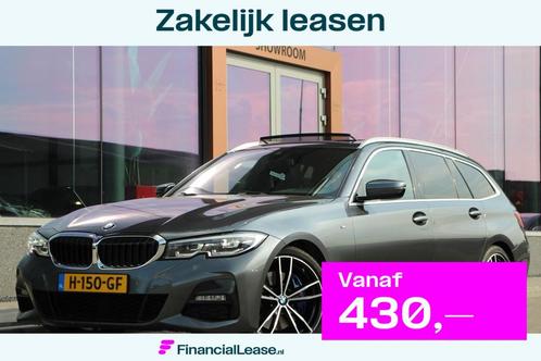 BMW 3 Serie Touring 330i High Executive Edition | M-sport |, Auto's, BMW, Bedrijf, Lease, Financial lease, 3-Serie, ABS, Airbags