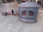 Vigilant houtkachel, Huis en Inrichting, Kachels, Ophalen, Gebruikt, Hout, Houtkachel