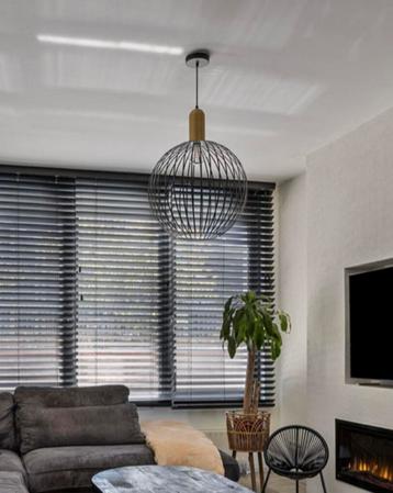 Moderne Hanglamp Metaal beschikbaar voor biedingen