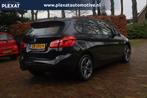 BMW 2-serie Active Tourer 218i Executive Edition Aut. | Pano, Gebruikt, Leder en Stof, Zwart, Origineel Nederlands