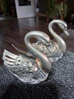 Zwaan Zoutvaatjes - Set van 2, Ophalen of Verzenden