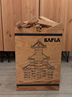 470 Kalpla blokjes met houtendoos!, Ophalen of Verzenden, Gebruikt