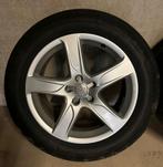 Audi Allroad Velgen met Banden 235/55/18, Ophalen, Gebruikt
