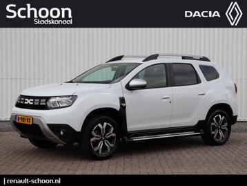 Dacia Duster 1.0 TCe Bi-Fuel Prestige | Navigatie | Cruise C beschikbaar voor biedingen