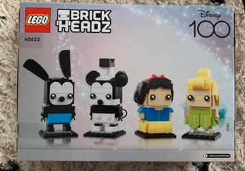 LEGO 40622 Disney 100th Celebration beschikbaar voor biedingen