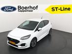 Ford Fiesta EcoBoost 125pk Hybrid ST-Line | 1e eig. | Orig N, Voorwielaandrijving, Stof, Gebruikt, Origineel Nederlands