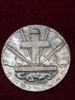 Penning  1945 Bevrijding - Kutterink, Ophalen of Verzenden, Overige materialen, Nederland