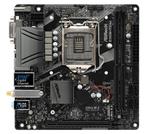 Asrock B365M-ITX/AC Mini ITX retail Socket 1151, Computers en Software, Moederborden, Info@asrock.nl, ASRock, DDR4, Ophalen of Verzenden