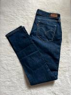 Levi's broek bold curve skinny 32/34, Blauw, Ophalen of Verzenden, Zo goed als nieuw, W30 - W32 (confectie 38/40)