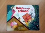 boek - Koen in mijn schoen - sinterklaas, Ophalen, Nieuw