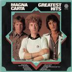 LP - Magna Carta - Greatest hits, Ophalen of Verzenden, 1960 tot 1980, Zo goed als nieuw, 12 inch