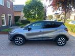 Renault Captur TCe 150pk EDC GPF 2019 Grijs en zwart dak, Auto's, 4 cilinders, Origineel Nederlands, 1200 kg, Particulier