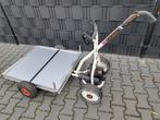 Elektrische plateauwagen/transportkar., Watersport en Boten, Hengelsport | Karpervissen, Ophalen, Overige typen