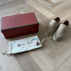 Loro Piana Summerwalk Loafers 42 Nieuw, Kleding | Heren, Schoenen, Loafers, Bruin, Nieuw, Ophalen of Verzenden