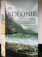 Joun tayman - de kolonie (op molokai) 5=4 aktie, Ophalen of Verzenden, Zo goed als nieuw, Europa