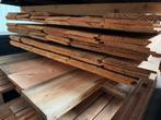 Douglas halfhouts Rabat | 18x195 mm | restant partij 33 stuk, Ophalen, Nieuw, 250 cm of meer, Planken