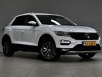 Volkswagen T-Roc 1.0 TSI Style /Trekhaak! /Apple + Android /, Auto's, Voorwielaandrijving, Stof, Gebruikt, Euro 6