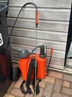 Gardena Rugsproeier, Ophalen, Gebruikt, Overige soorten