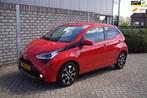 Toyota Aygo 1.0 VVT-i X-Joy 5 Deurs Clima Navi Apple Car Pla, Auto's, Toyota, Te koop, Geïmporteerd, 20 km/l, Benzine