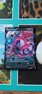 hoopa v blackstar promo pokemon kaart, Ophalen of Verzenden, Zo goed als nieuw