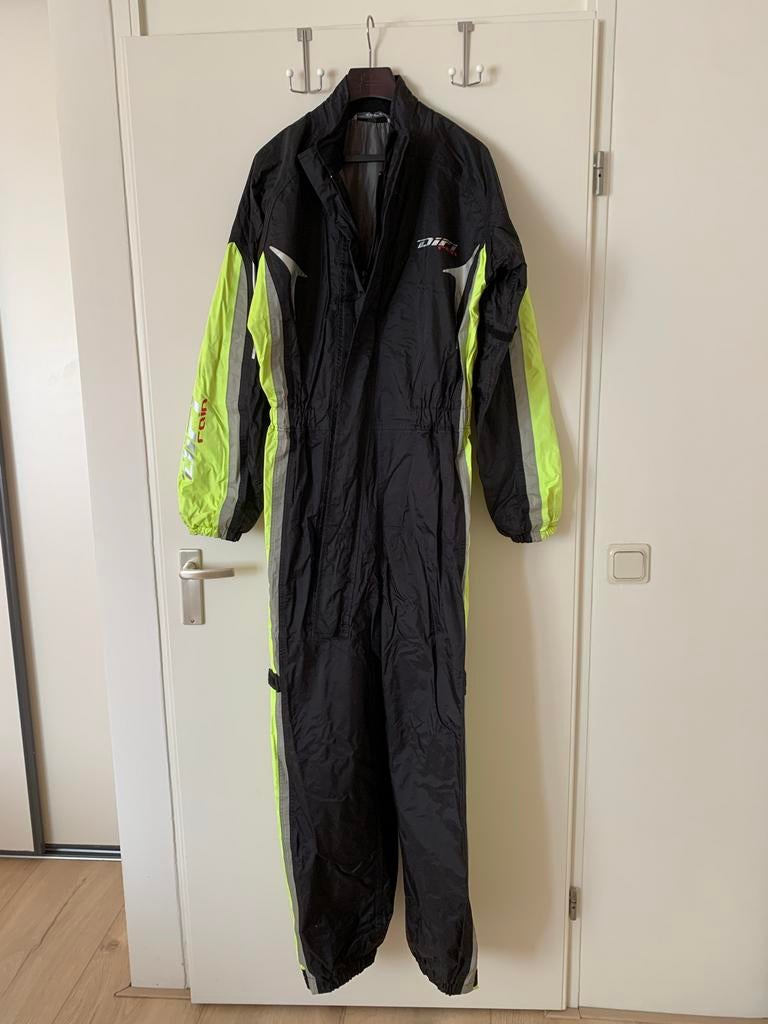 Difi Regenoverall Motor - Maat M, Motoren, Kleding | Motorkleding, Overall, Dames, Tweedehands, Ophalen of Verzenden