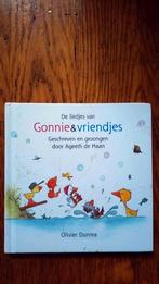 De liedjes van Gonnie & vriendjes, Ophalen of Verzenden, Zo goed als nieuw, Ageeth de Haan, Fictie algemeen