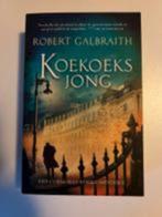 Robert Galbraith - Koekoeksjong, Ophalen of Verzenden, Zo goed als nieuw, Nederland