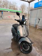 Vespa sprint 50cc, Ophalen, Maximaal 45 km/u, Zo goed als nieuw, Benzine
