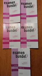 Examenbundels vmbo-gt/mavo, Boeken, Natuurkunde, ThiemeMeulenhoff, Ophalen of Verzenden, Gelezen