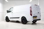 Ford TRANSIT CUSTOM 300 2.0TDCI L1 H1 130PK SPORT Stoelvw/Ca, Voorwielaandrijving, 1995 cc, 4 cilinders, 2500 kg