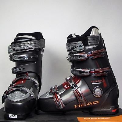 Head Ezon 7 skischoen maat 27,5 / 43, 160 tot 180 cm, Gebruikt, Schoenen, Ophalen of Verzenden