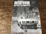 BMW test, Boeken, Auto's | Folders en Tijdschriften, Gelezen, BMW, Ophalen of Verzenden