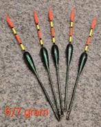 NIEUW HANDGEMAAKTE SNOEKBAARS DOBBERS ZIE MEER ADVERTENTIES, Watersport en Boten, Ophalen of Verzenden, Nieuw, Dobber of Lood