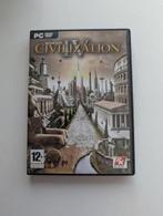 Civilization 4 PC, 1 speler, Ophalen of Verzenden, Zo goed als nieuw, Strategie en Constructie
