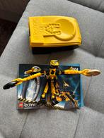 Lego Technic 8504 Slizer Judge incl boekje, Ophalen of Verzenden, Zo goed als nieuw, Complete set, Lego