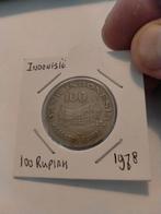 Indonesië 100 Rupiah 1978, Verzenden, Zuidoost-Azië, Losse munt