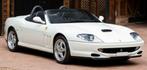 Ferrari 550 Barchetta Wit 1:18 BBR1874D BBR PRE-ORDER