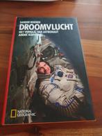 Sander Koenen - Droomvlucht, het verhaal van André Kuipers, Wetenschap, Ophalen of Verzenden, Zo goed als nieuw, Sander Koenen; André Kuipers